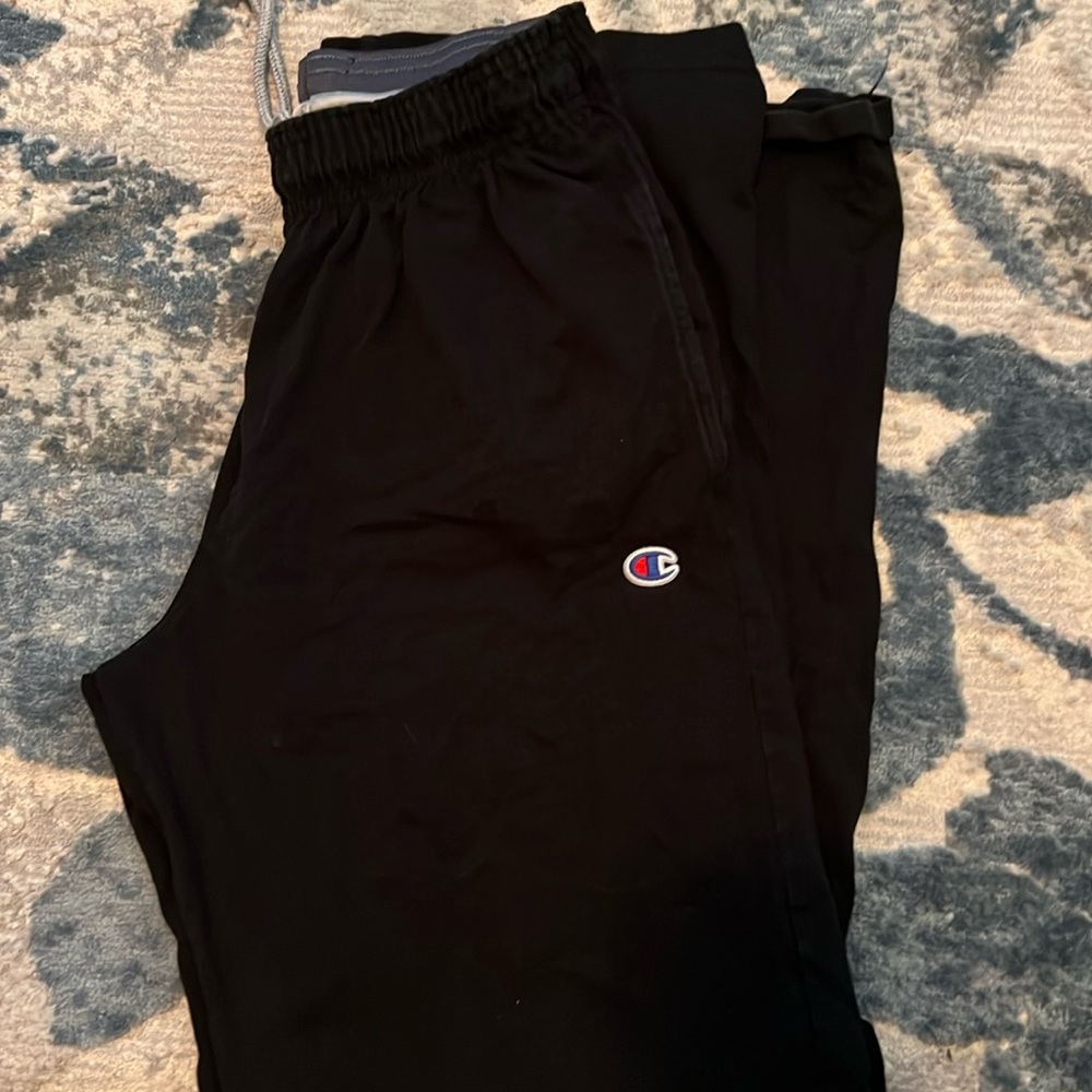 Champions sweats